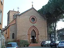 Parish church of St. John the Baptist