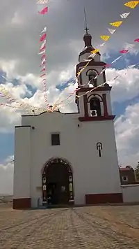 Church of Saint Lucas