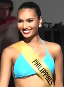 Miss Grand Philippines 2015Parul Shah