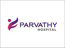 Parvathy Hospital Logo