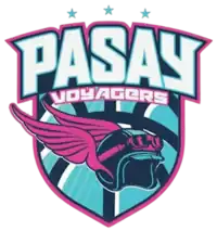 Pasay Voyagers logo