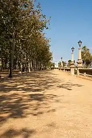 Passeig Manuel Puigvert