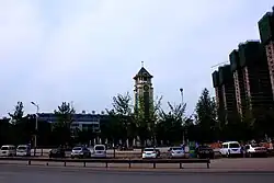 Yiliang County Coach Station