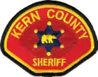 Patch of the Kern County Sheriff's Office