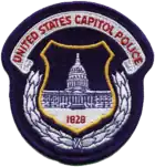 Patch of the United States Capitol Police