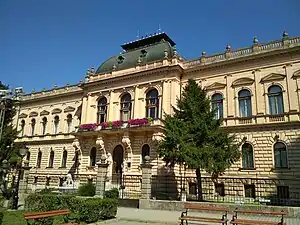 Patriarchate Court, Sremski Karlovci