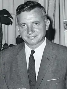 Patrick F. McDonough(1958, 1961, 1973, 1981)