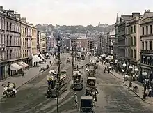 Image 22St. Patrick's Street, Cork circa. 1890-1900