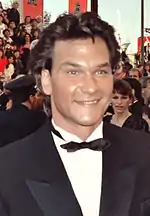 Patrick Swayze