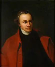 Patrick HenryAnti-Federalist