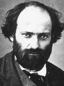 Photograph of Paul Cézanne