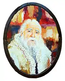 Elder Cleopa (Ilie) of Sihastria.