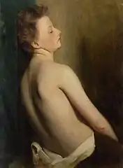 Semi-nude (1893)