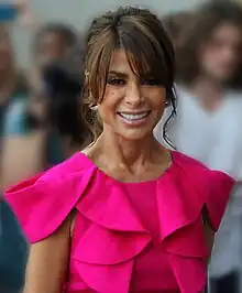 Paula Abdul, Emmy and Grammy Award-winning singer and choreographer