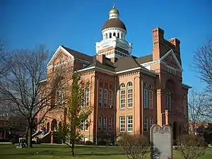 Paulding County Courthouse