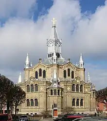 St. Pauli Church,  Malmö  (1882)