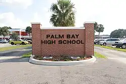 Palm Bay Magnet High School