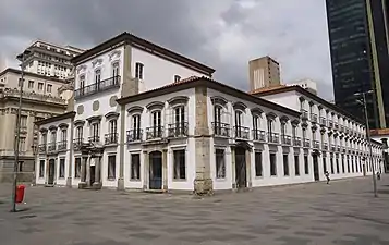 Paço Imperial, Rio de Janeiro