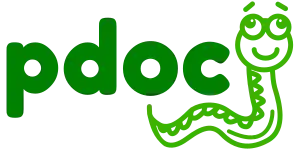 Pdoc logo