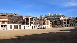 Plaza del Coso