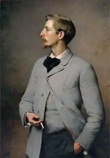 Paul Wayland Bartlett (1890)