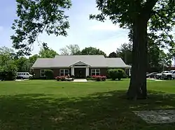 Pearson City Hall and Police Department