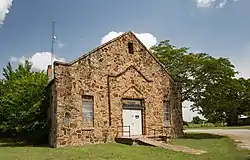 Peaster Methodist Church