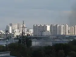 View of Pechatniki District