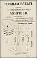 Peckham Estate, Ashfield, 1881, Watkin and Watkin