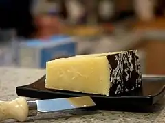 Pecorino romano cheese