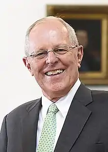 Pedro Pablo Kuczynski