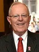 PeruPedro Pablo Kuczynski2016–2018