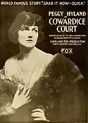 Cowardice Court (1919)