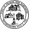 Official seal of Pelham, New Hampshire