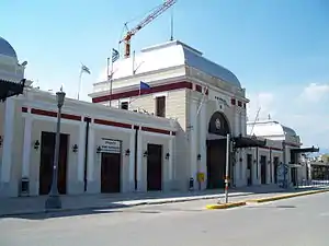 Athens railway station