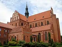 Cathedral Basilica of the Assumption, Pelplin