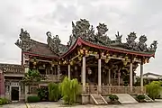 Khoo Kongsi, George Town