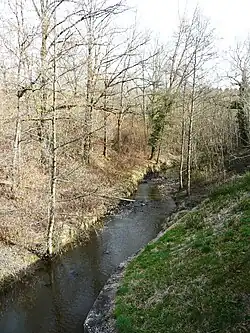 The Penchennerie, near to Ségur-le-Château