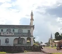 Image 18A mosque and a church in Sierra Leone (from Sierra Leone)