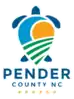 Official logo of Pender County