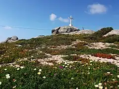 Saint Andrew's Rock (Penedo do Santo)