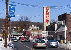 Downtown Penndel