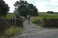 Gisburn Old Road forms the boundary with Bracewell and Brogden and is part of the Pennine Bridleway.