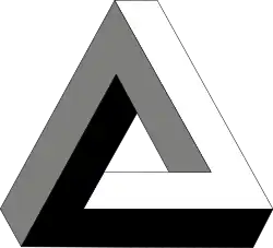 Penrose triangle