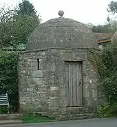 Pensford lock-up