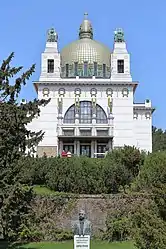 Kirche am Steinhof