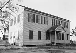 Perdue Hill Masonic Lodge