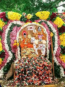 Temple Moolasthanam