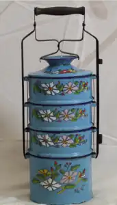 Malaysia, Peranakan tiffin carrier