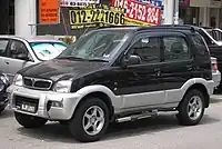 Perodua Kembara (pre-facelift, Malaysia)